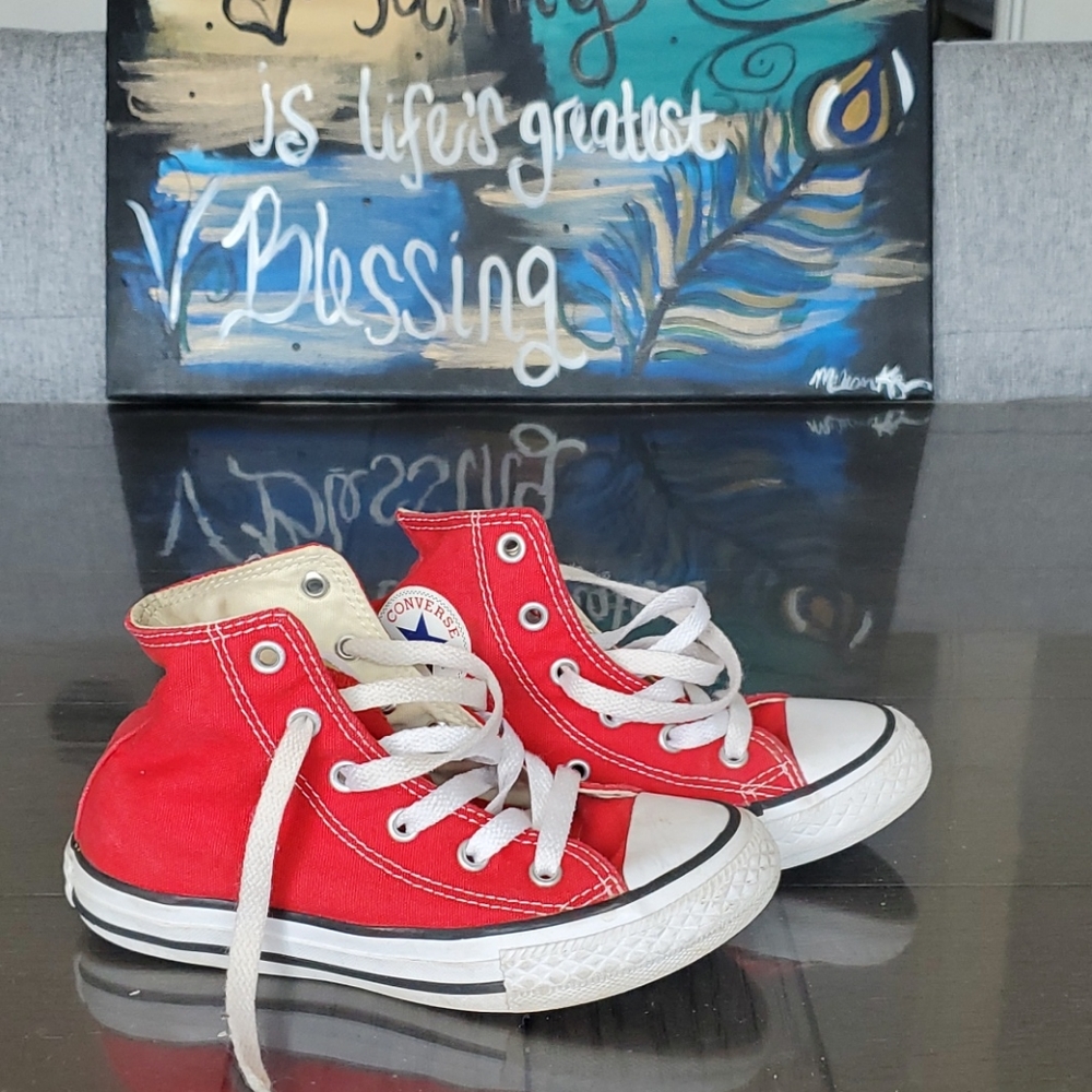 Boys Converse Shoes